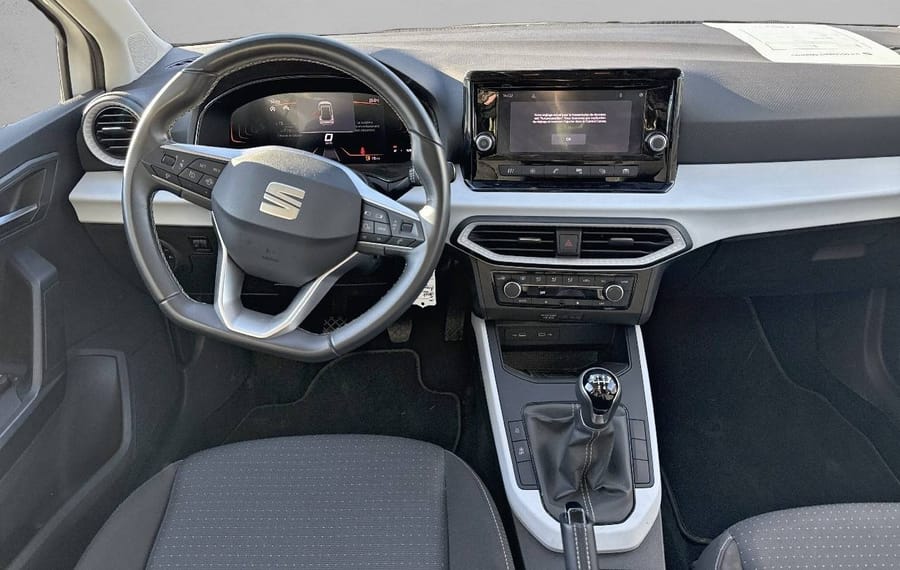 Choisissez votre seat arona chez CarGo Flex