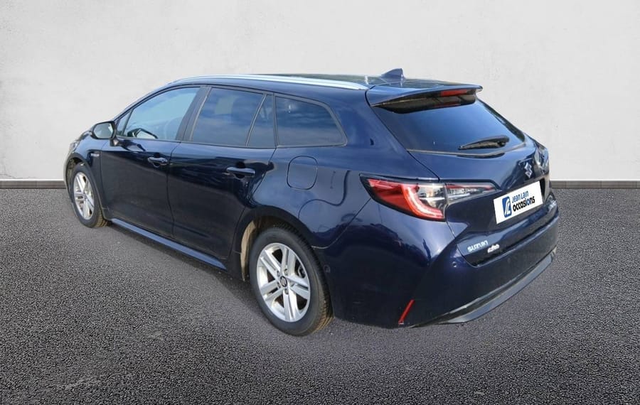 Choisissez votre suzuki swacebreak chez CarGo Flex