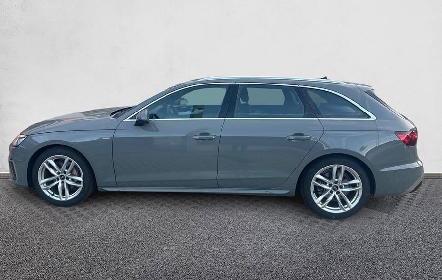 Choisissez votre audi a4break chez CarGo Flex