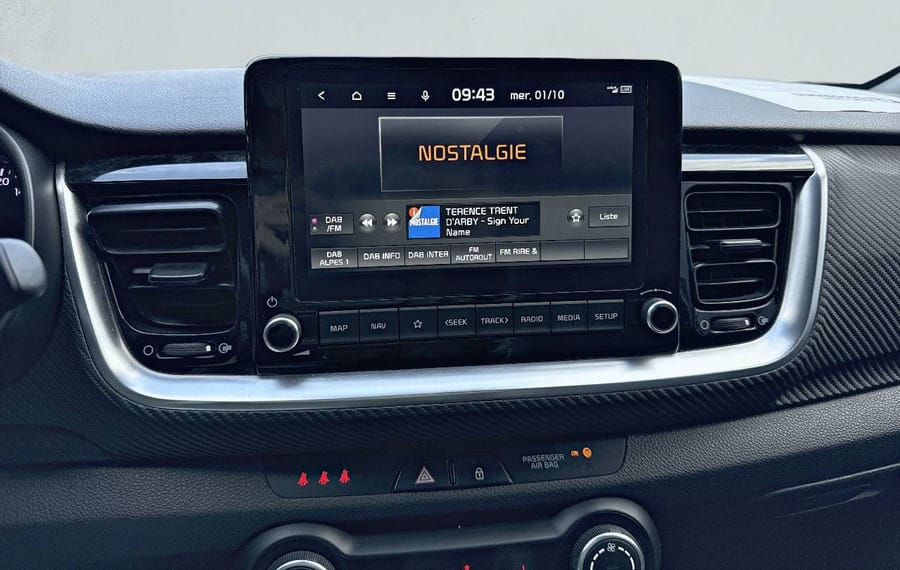 Choisissez votre kia stonic chez CarGo Flex