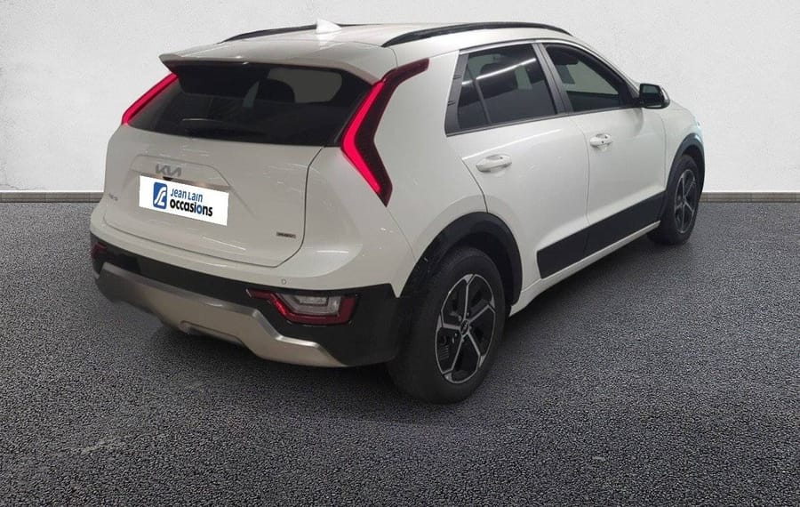 Choisissez votre kia niro chez CarGo Flex