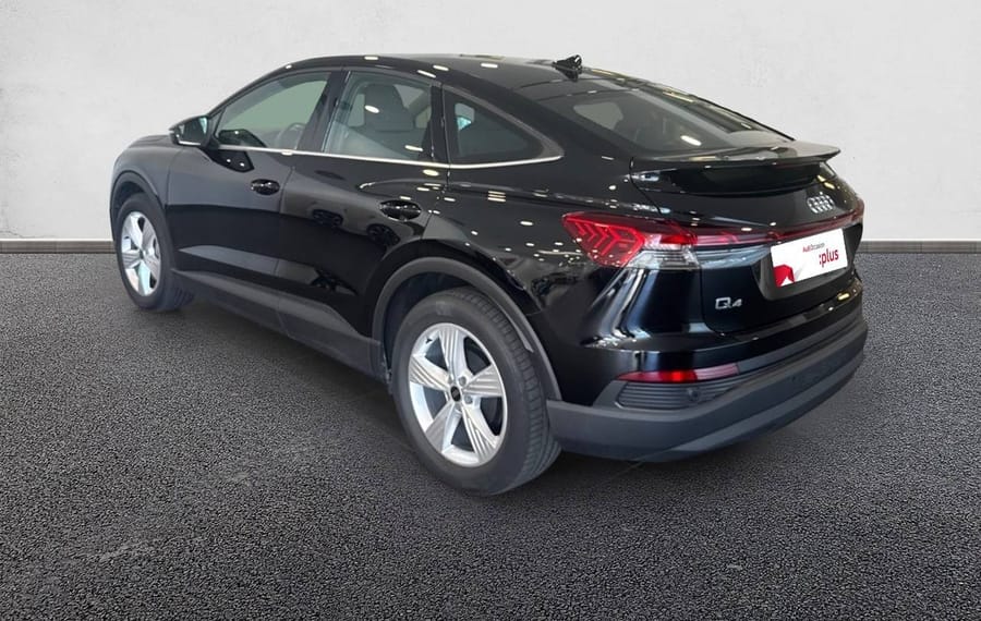 Choisissez votre audi q4electrique chez CarGo Flex