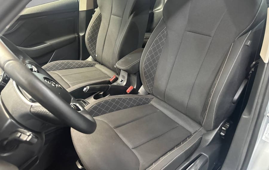 Choisissez votre skoda kamiq chez CarGo Flex