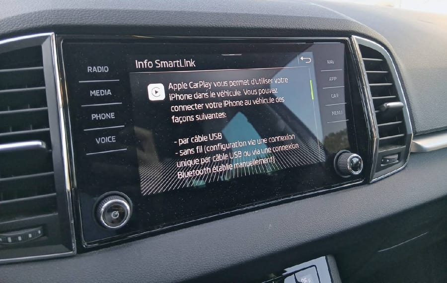 Choisissez votre skoda karoq chez CarGo Flex