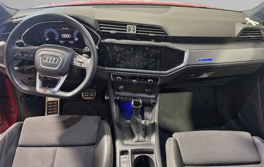 Choisissez votre audi q3 chez CarGo Flex