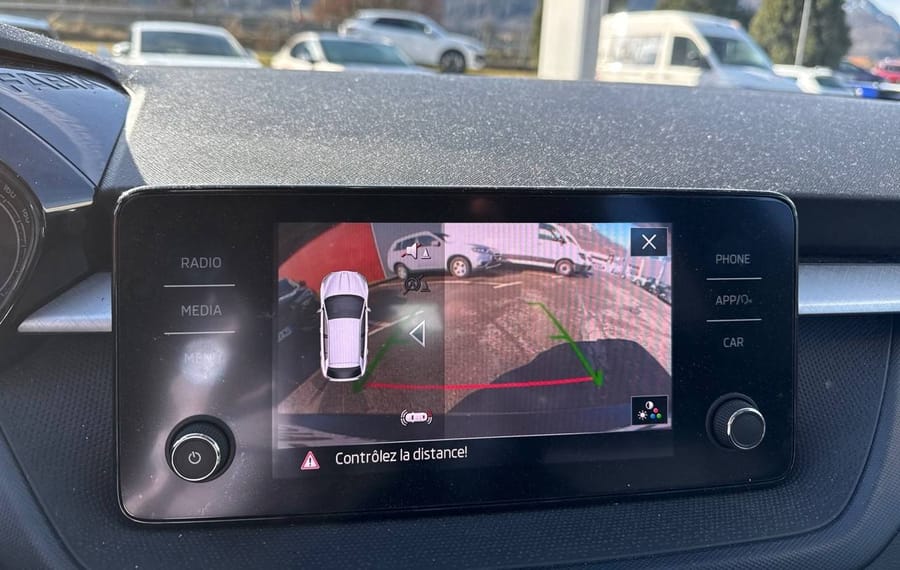 Choisissez votre skoda fabia chez CarGo Flex