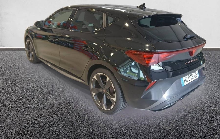 Choisissez votre cupra leon chez CarGo Flex