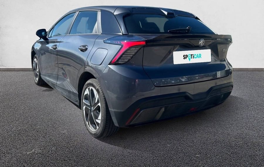 Choisissez votre mg mg4electrique chez CarGo Flex