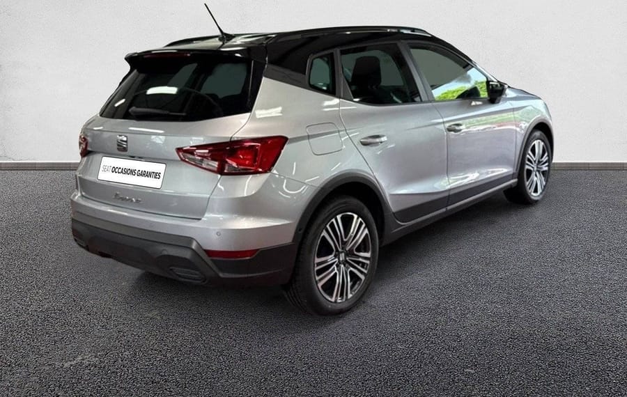 Choisissez votre seat arona chez CarGo Flex