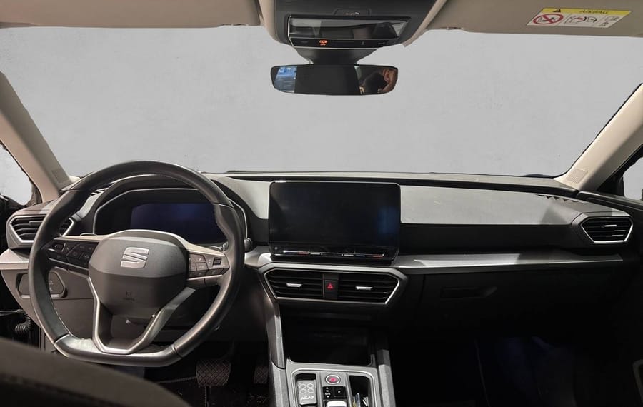 Choisissez votre seat leon chez CarGo Flex