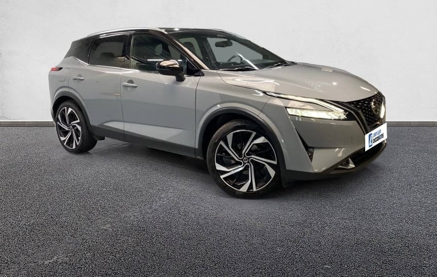 Choisissez votre nissan qashqai chez CarGo Flex