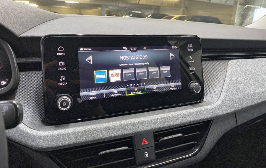 Choisissez votre skoda scala chez CarGo Flex