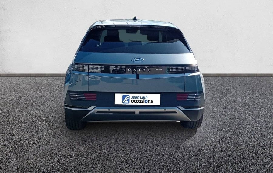 Choisissez votre hyundai ioniq5electrique chez CarGo Flex