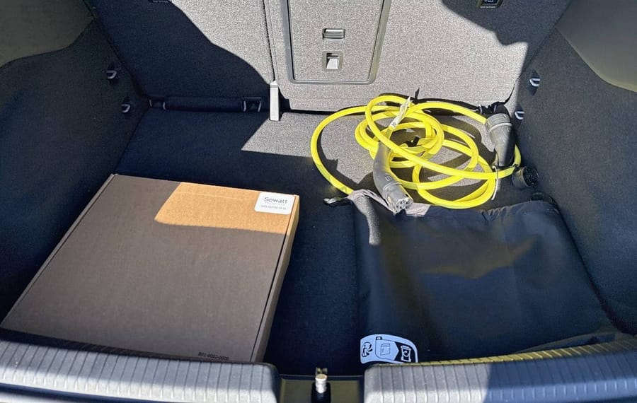 Choisissez votre volkswagen id3electrique chez CarGo Flex