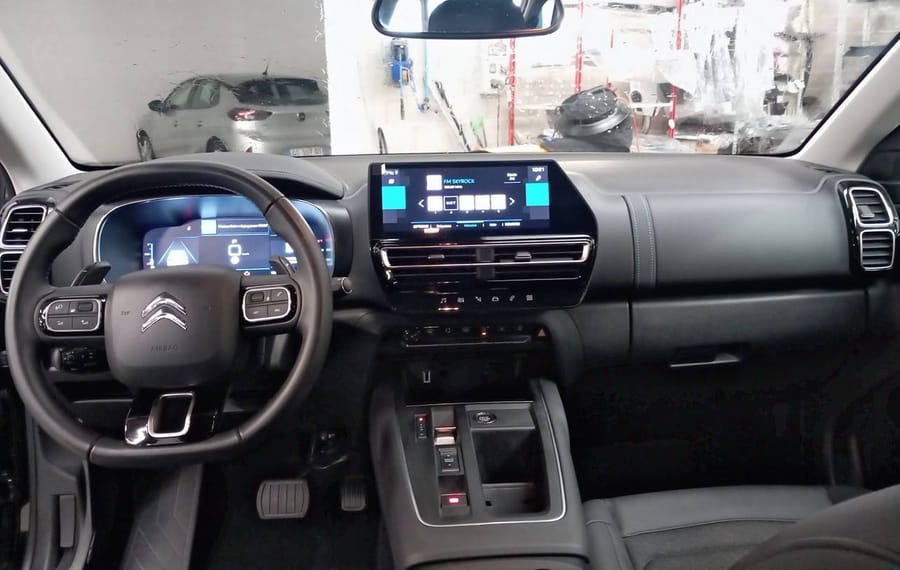 Choisissez votre citroen c5aircross chez CarGo Flex