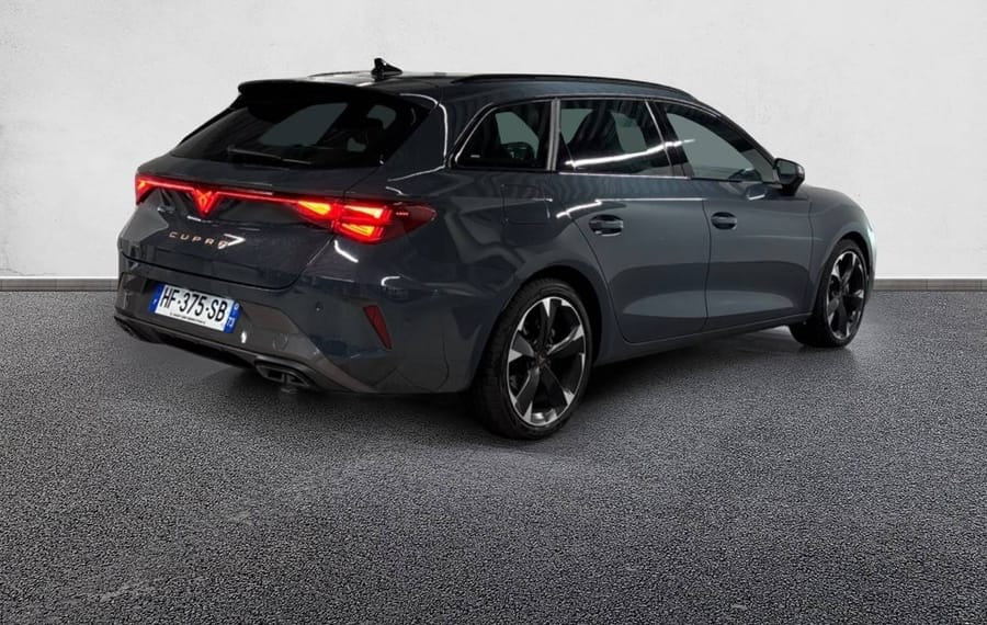 Choisissez votre cupra leonbreak chez CarGo Flex