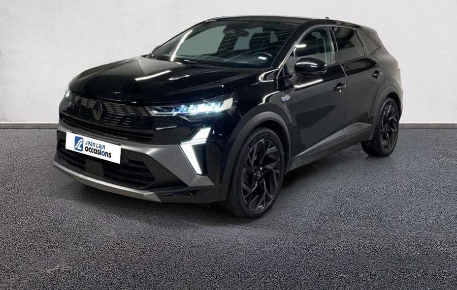 Choisissez votre renault symbioz chez CarGo Flex