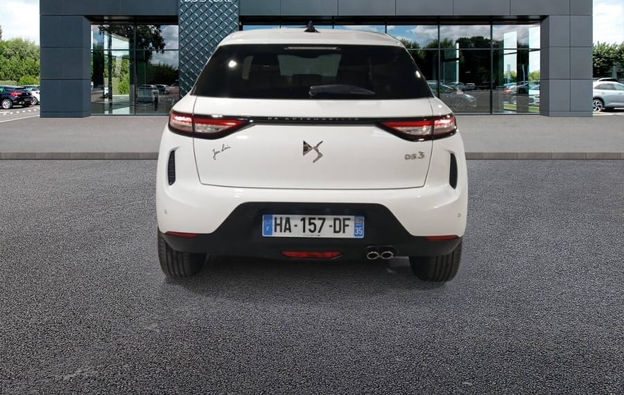 Choisissez votre ds ds3 chez CarGo Flex