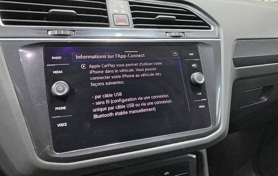 Choisissez votre volkswagen tiguan chez CarGo Flex
