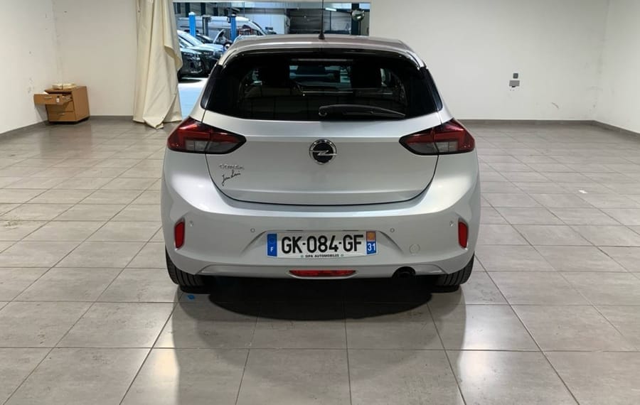 Choisissez votre opel corsa chez CarGo Flex