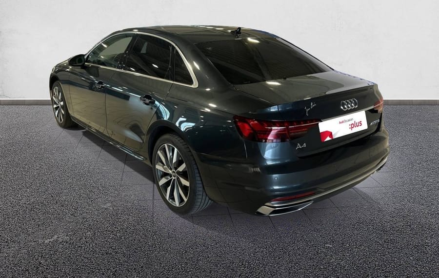 Choisissez votre audi a4 chez CarGo Flex