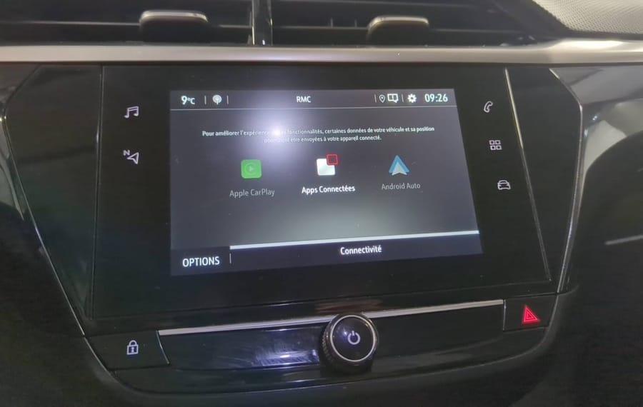 Choisissez votre opel corsa chez CarGo Flex