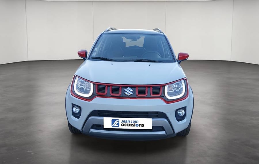Choisissez votre suzuki ignis chez CarGo Flex