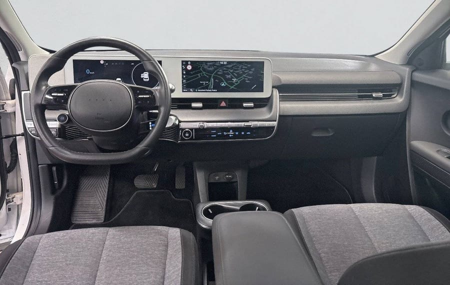 Choisissez votre hyundai ioniq5electrique chez CarGo Flex