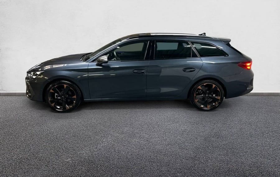 Choisissez votre cupra leonbreak chez CarGo Flex