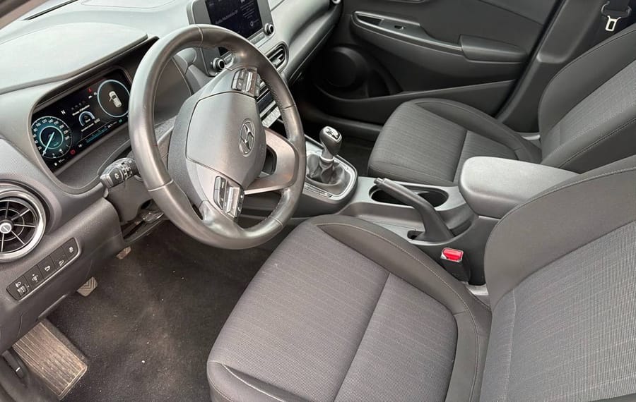 Choisissez votre hyundai kona chez CarGo Flex