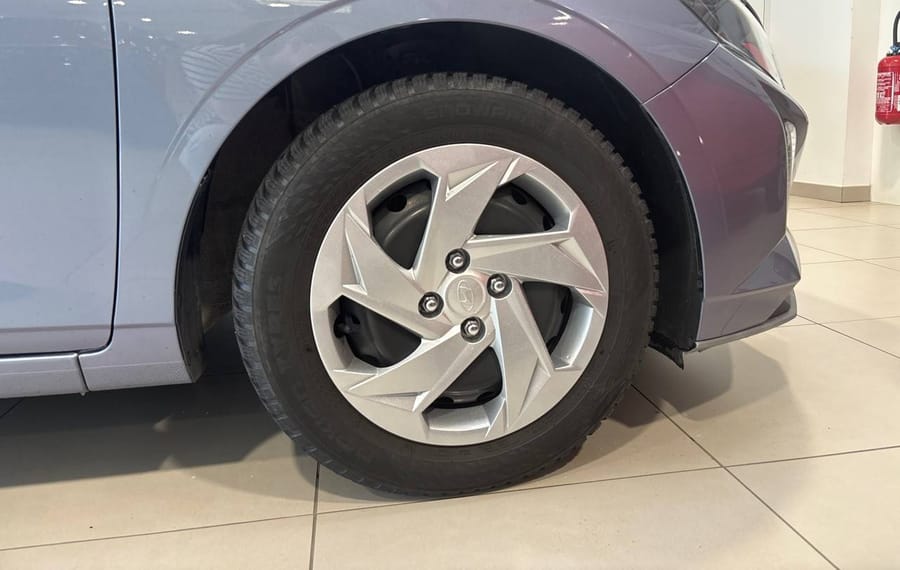 Choisissez votre hyundai i20 chez CarGo Flex