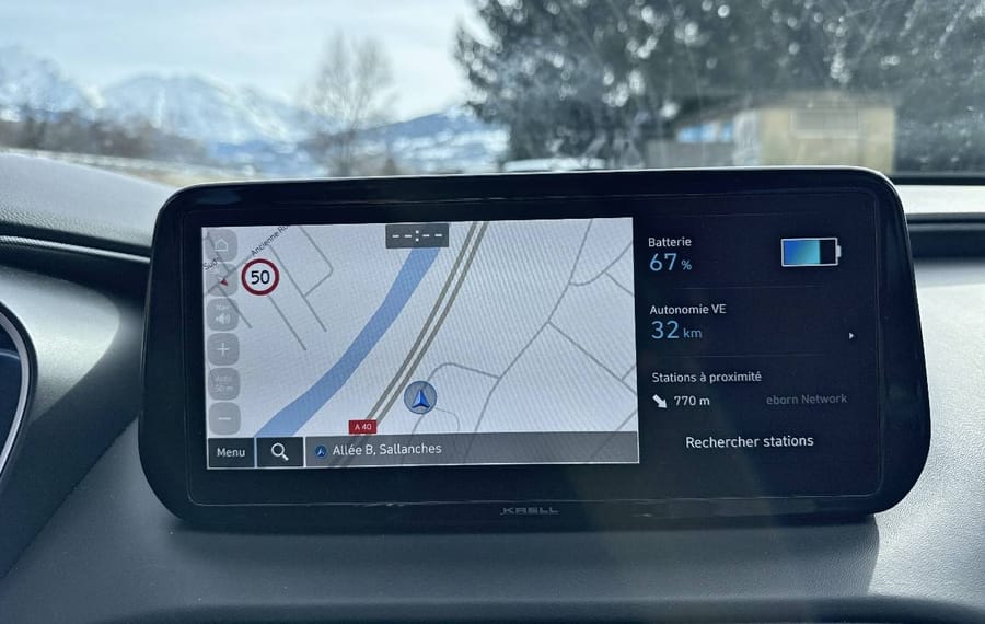 Choisissez votre hyundai santafe chez CarGo Flex