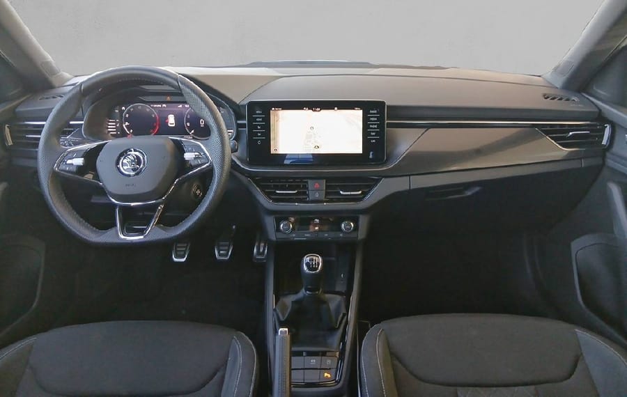 Choisissez votre skoda kamiq chez CarGo Flex