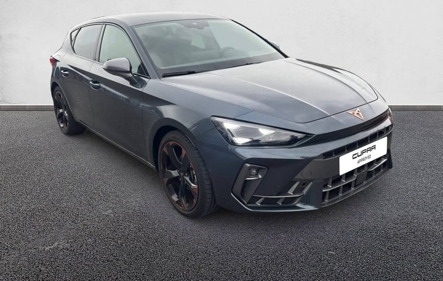 Choisissez votre cupra leon chez CarGo Flex