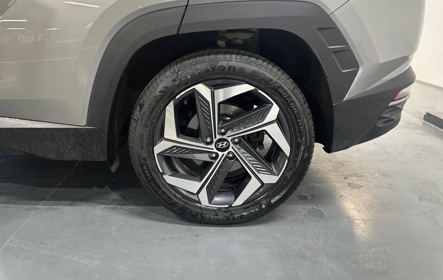 Choisissez votre hyundai tucson chez CarGo Flex