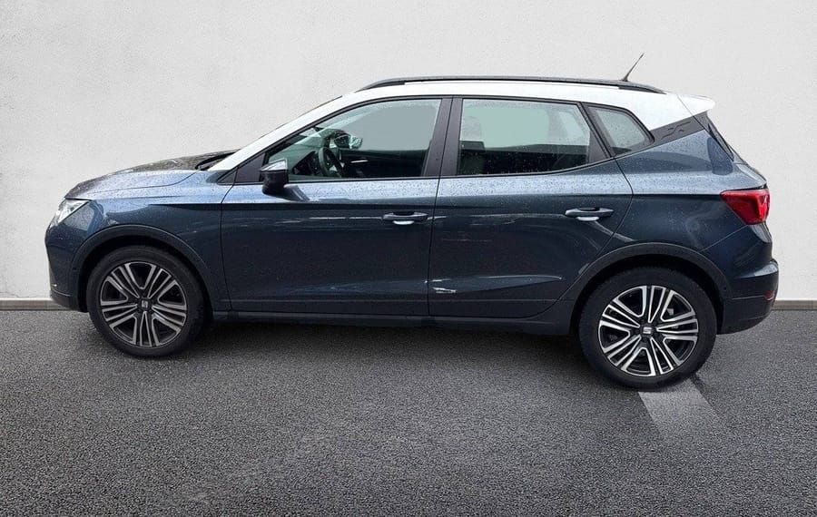 Choisissez votre seat arona chez CarGo Flex