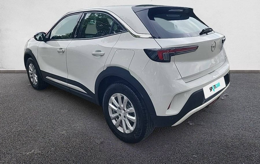 Choisissez votre opel mokkaelectrique chez CarGo Flex