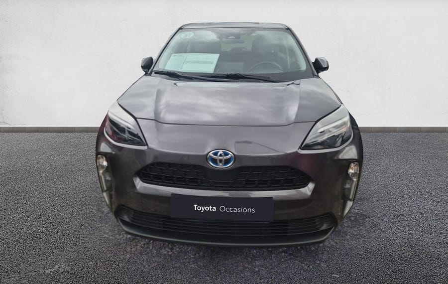 Choisissez votre toyota yariscross chez CarGo Flex