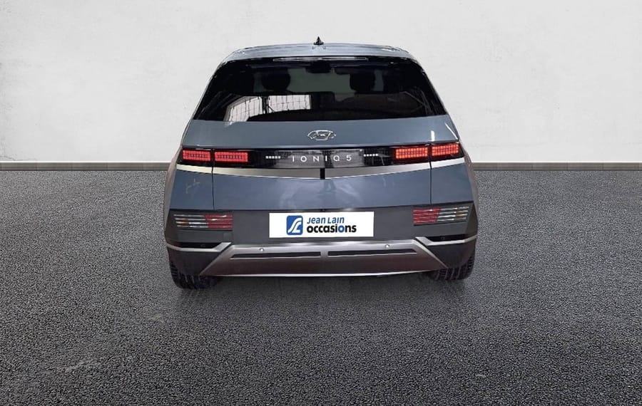 Choisissez votre hyundai ioniq5electrique chez CarGo Flex