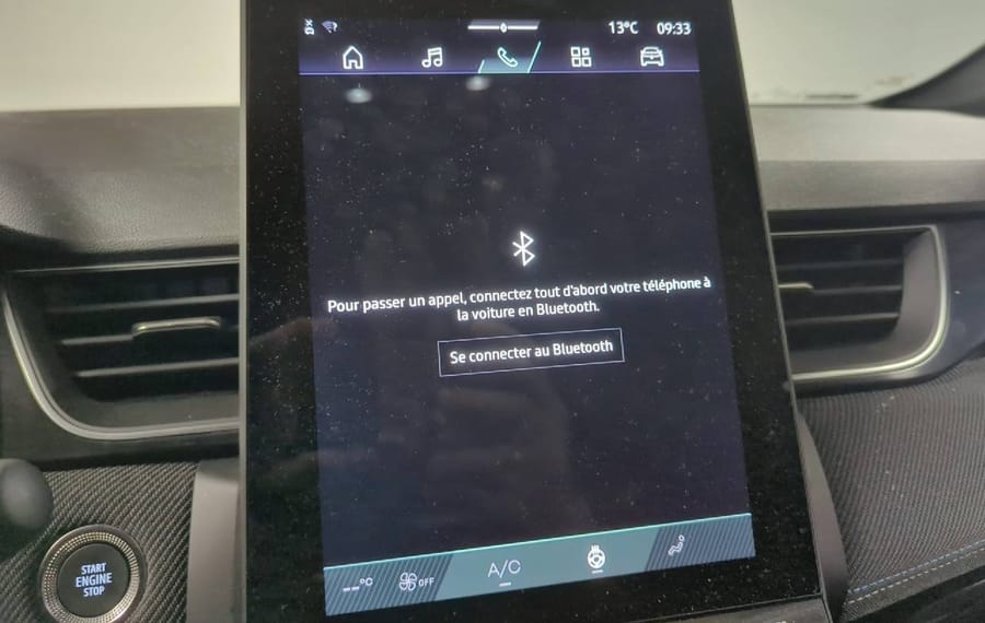 Choisissez votre renault symbioz chez CarGo Flex