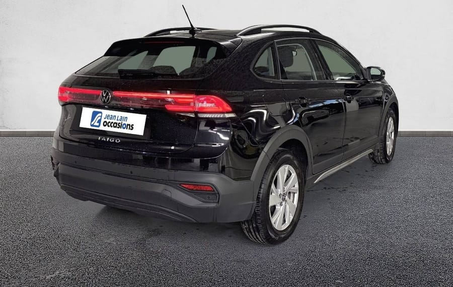 Choisissez votre volkswagen taigo chez CarGo Flex