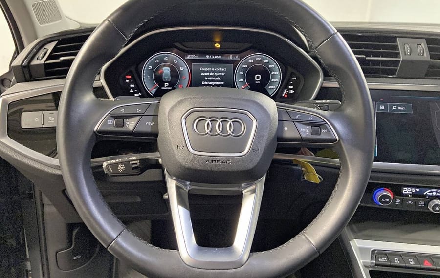 Choisissez votre audi q3 chez CarGo Flex