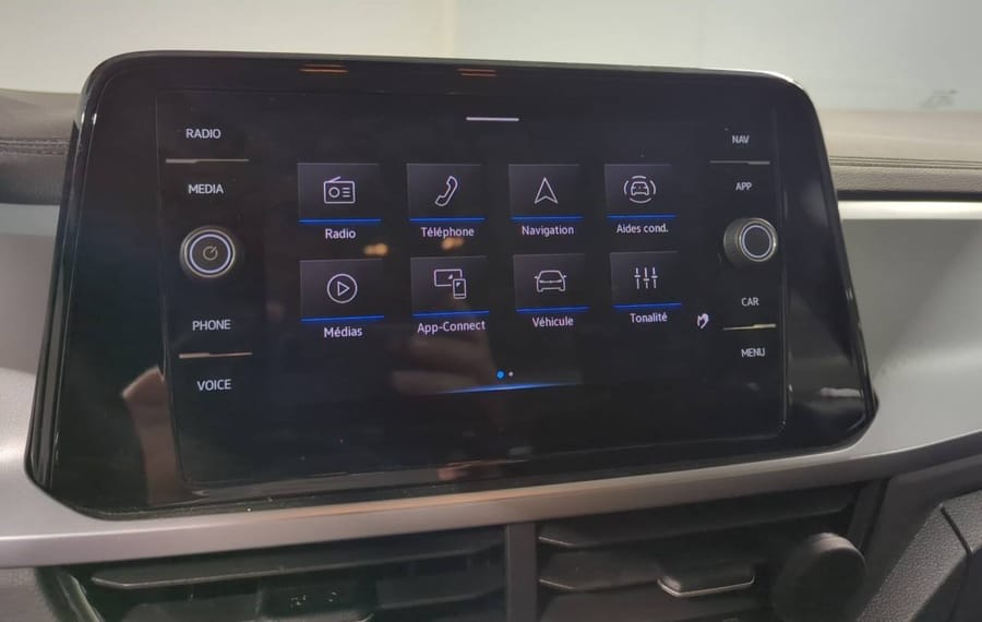 Choisissez votre volkswagen troc chez CarGo Flex