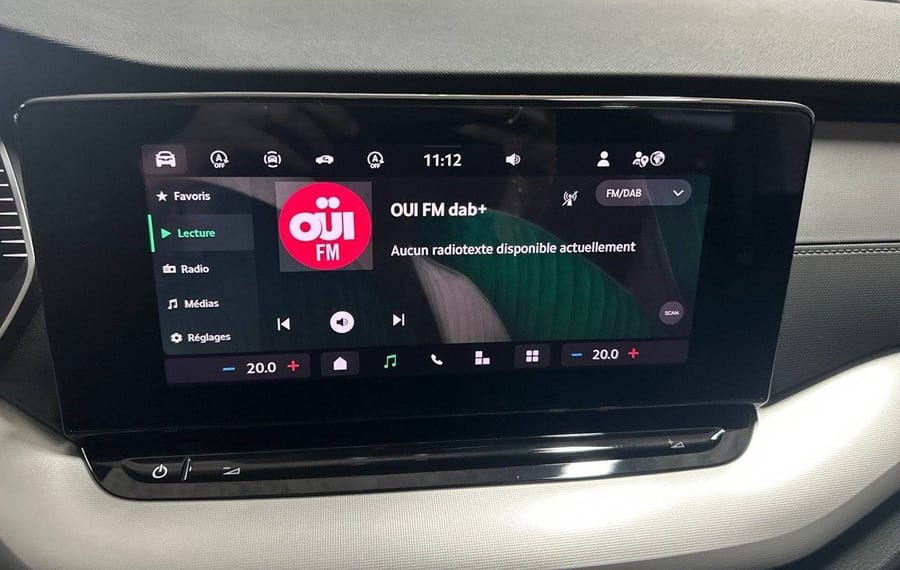 Choisissez votre skoda octaviabreak chez CarGo Flex