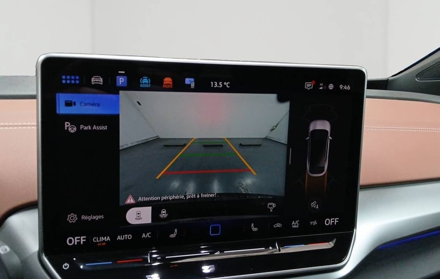 Choisissez votre volkswagen id5electrique chez CarGo Flex
