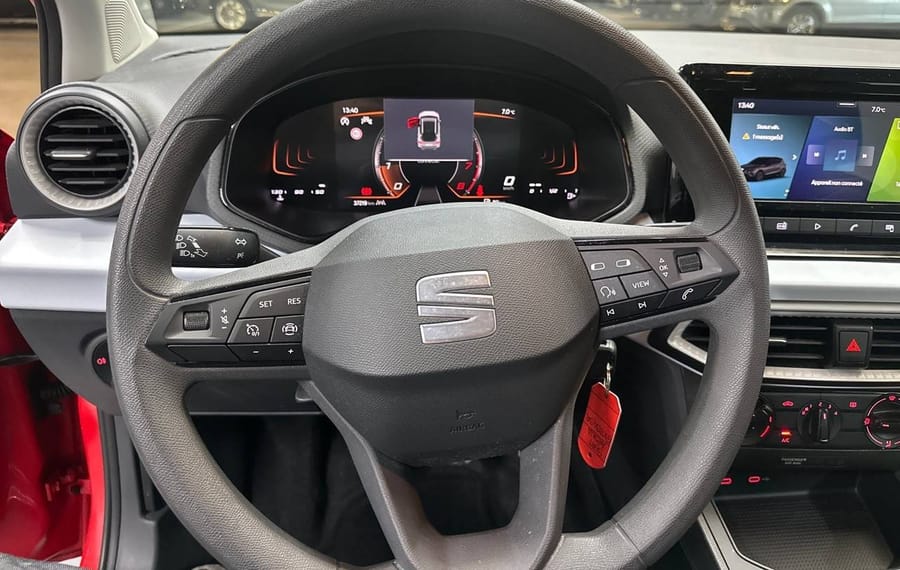 Choisissez votre seat arona chez CarGo Flex