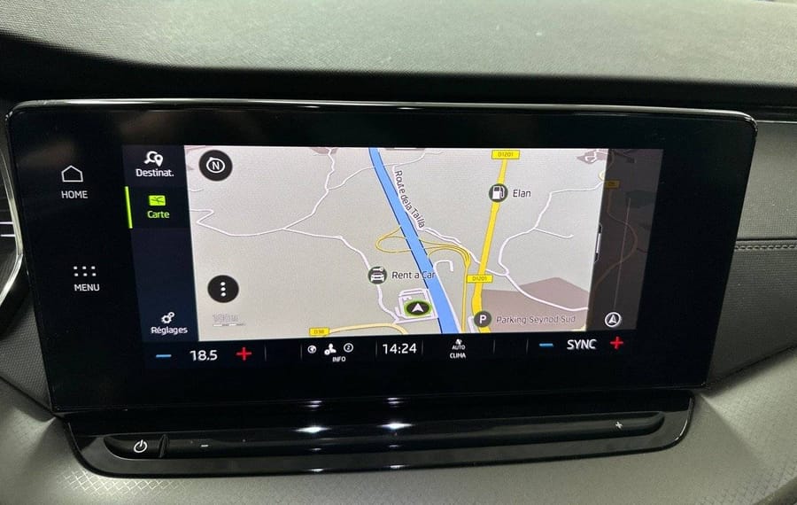 Choisissez votre skoda octaviabreak chez CarGo Flex