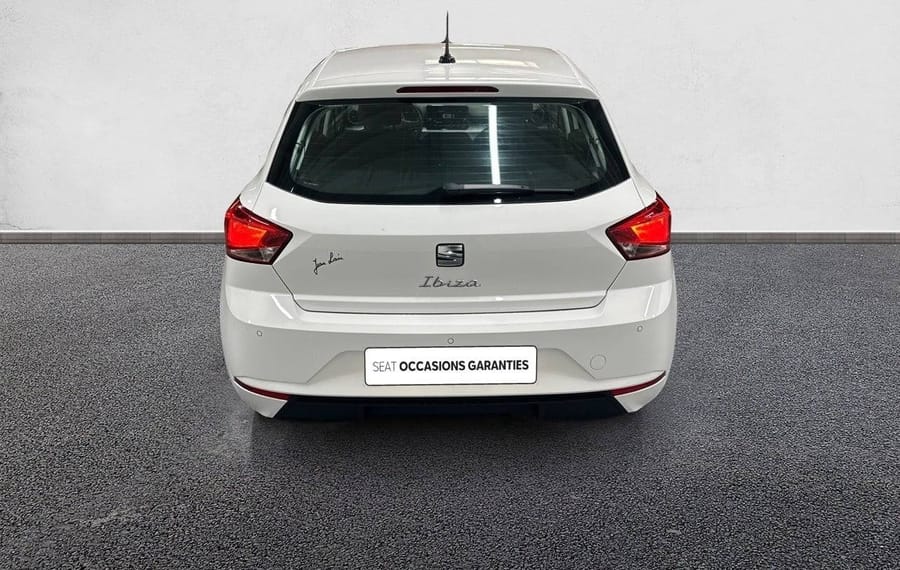 Choisissez votre seat ibiza chez CarGo Flex
