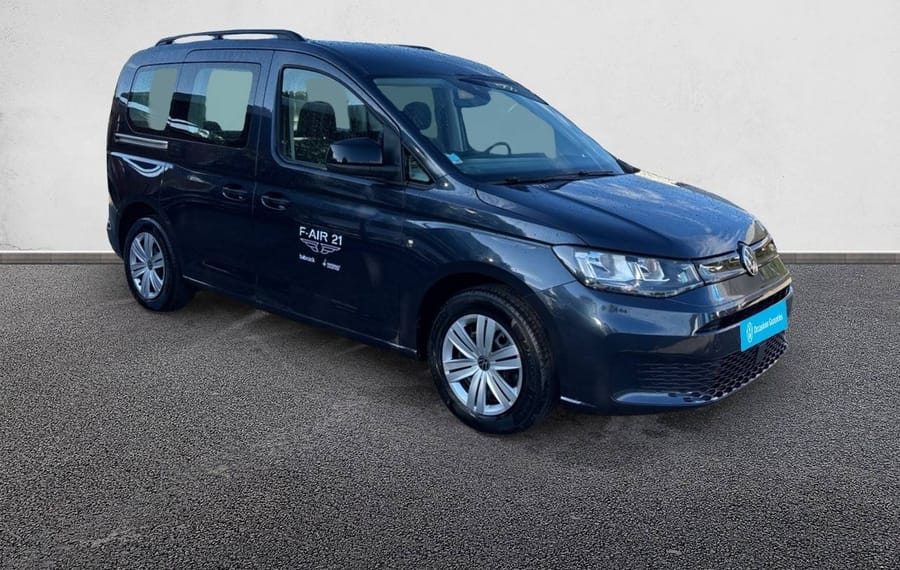 Choisissez votre volkswagen caddy chez CarGo Flex