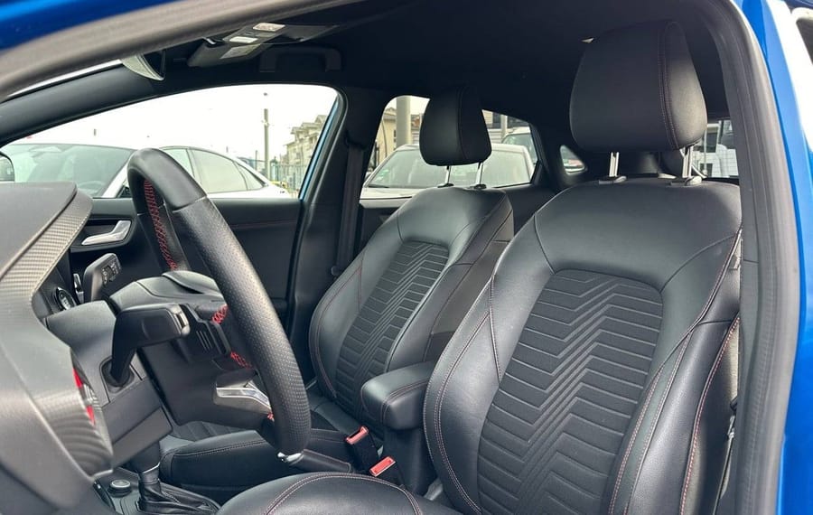 Choisissez votre ford puma chez CarGo Flex